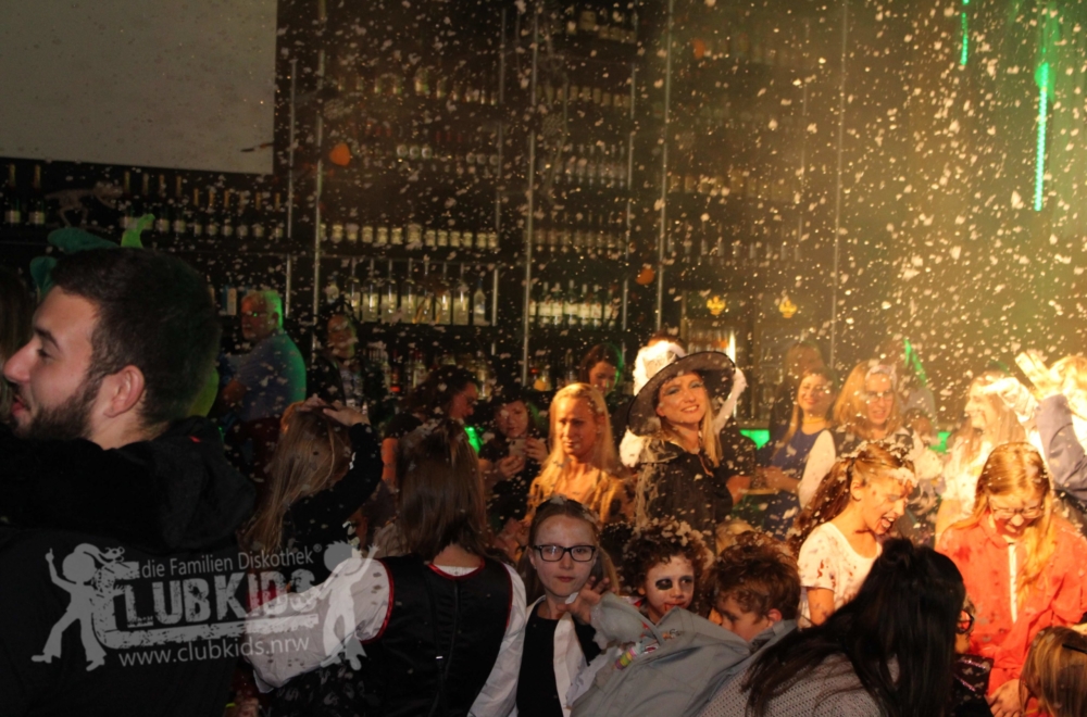 IMG_1559 Club Kids Familiendisko Golden K Mettmann 27.10.2019