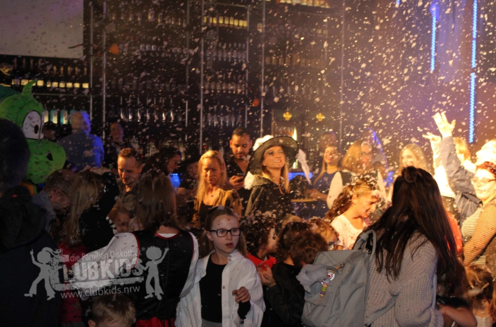 IMG_1560 Club Kids Familiendisko Golden K Mettmann 27.10.2019