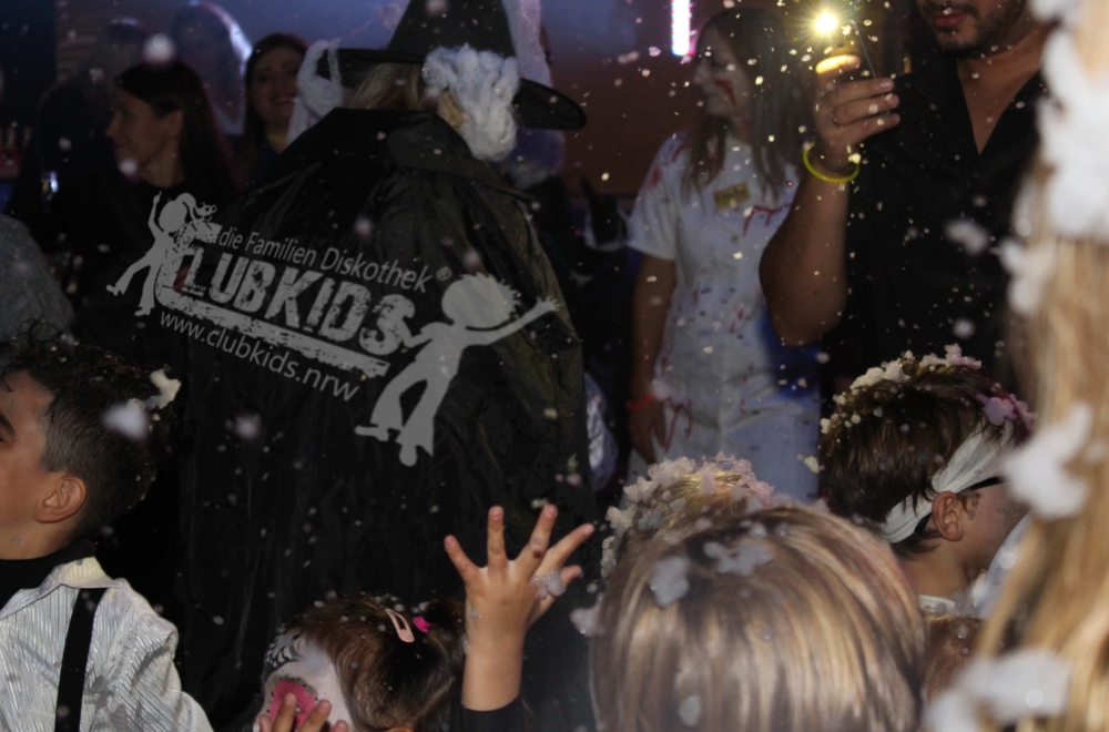 IMG_1562 Club Kids Familiendisko Golden K Mettmann 27.10.2019