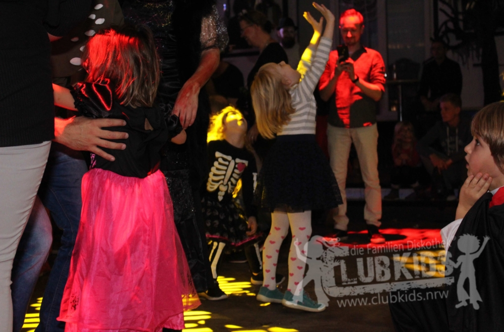 IMG_1579 Club Kids Familiendisko Golden K Mettmann 27.10.2019