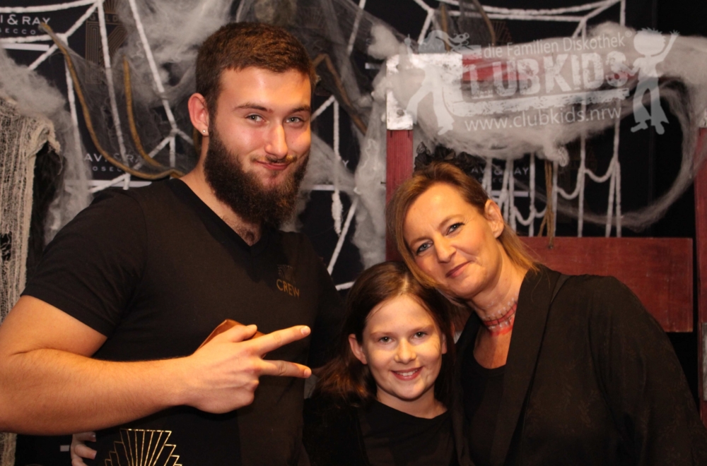 IMG_1605 Club Kids Familiendisko Golden K Mettmann 27.10.2019