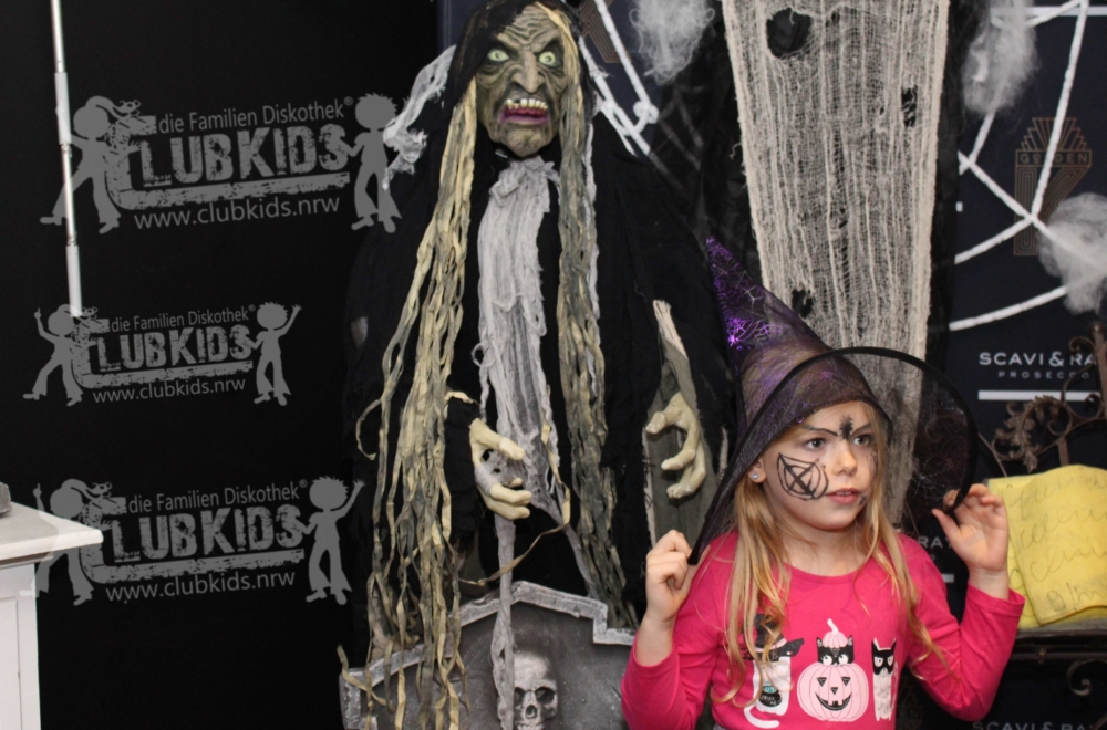 IMG_1606 Club Kids Familiendisko Golden K Mettmann 27.10.2019