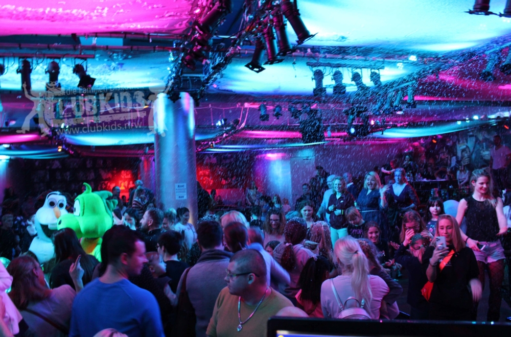 a2ClubKids die Familiendiskothek