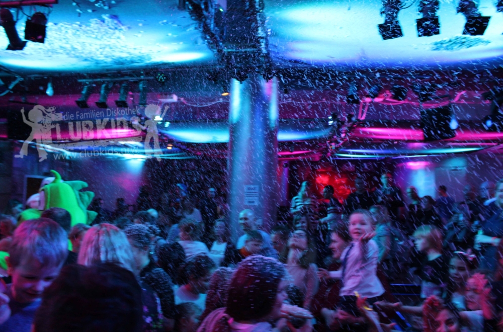 b13ClubKids die Familiendiskothek