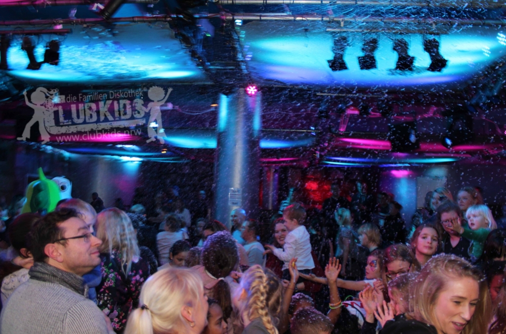 b14ClubKids die Familiendiskothek