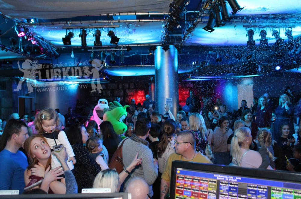b19ClubKids die Familiendiskothek