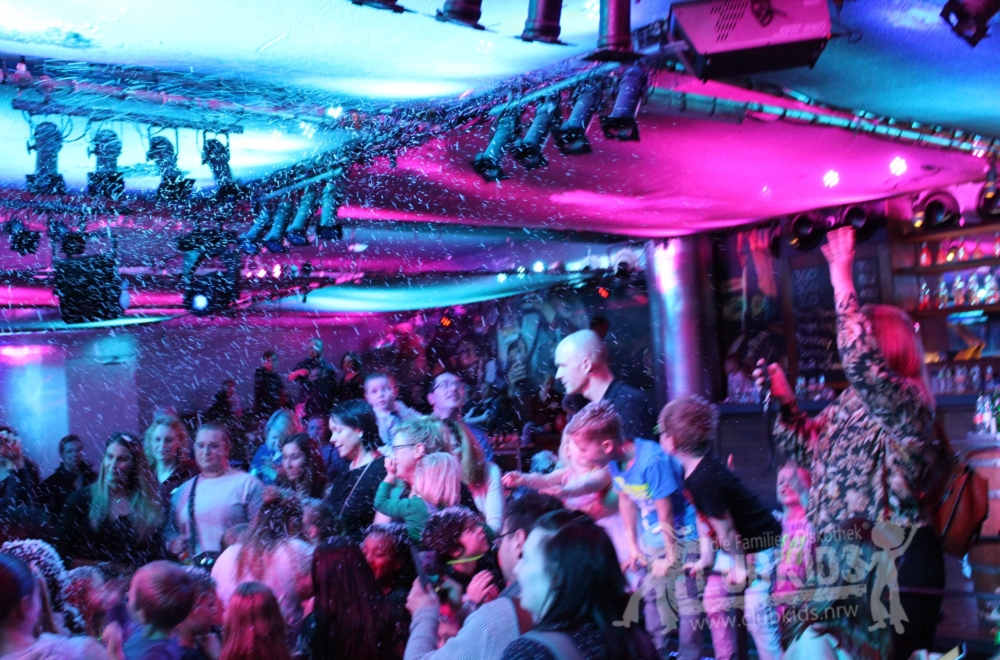 b20ClubKids die Familiendiskothek