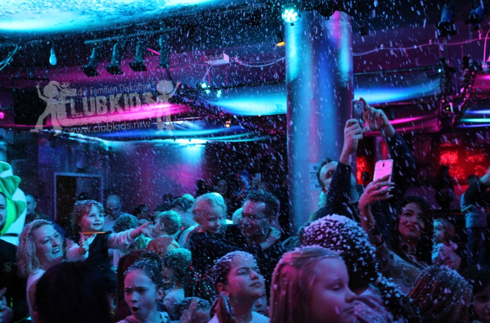 b24ClubKids die Familiendiskothek