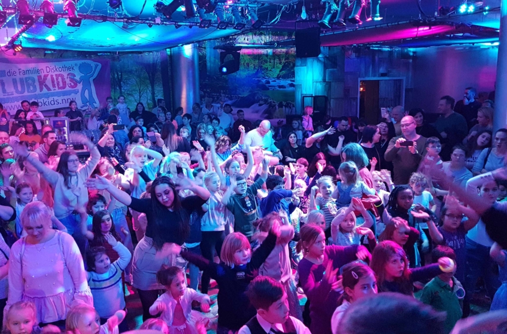 b28aClubKids die Familiendiskothek