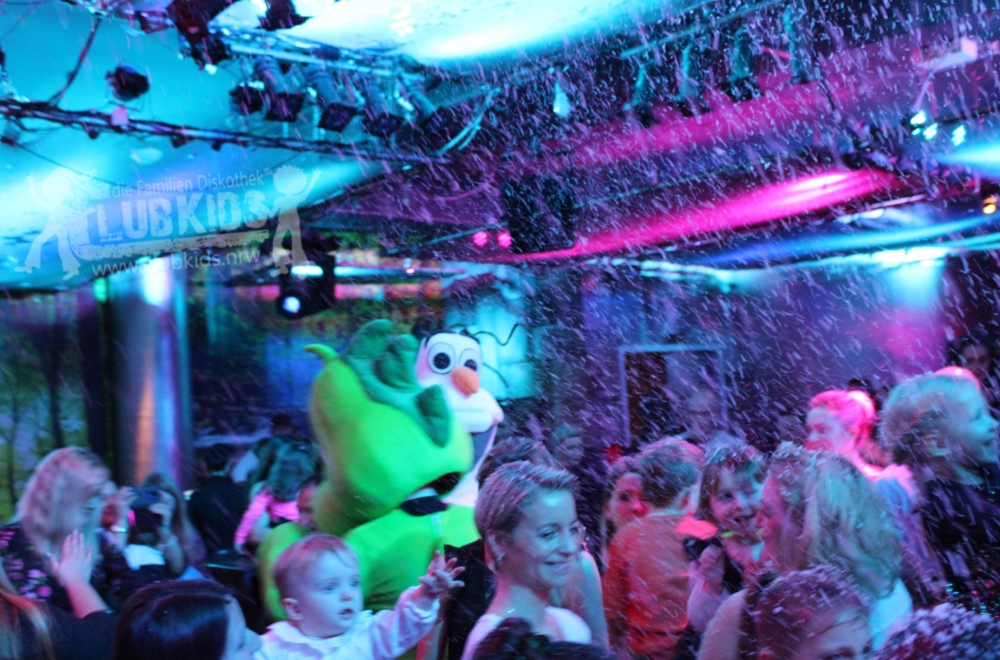 b29ClubKids die Familiendiskothek