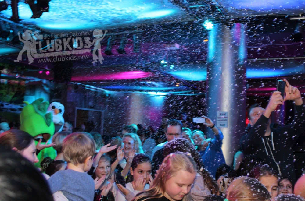 b3ClubKids die Familiendiskothek