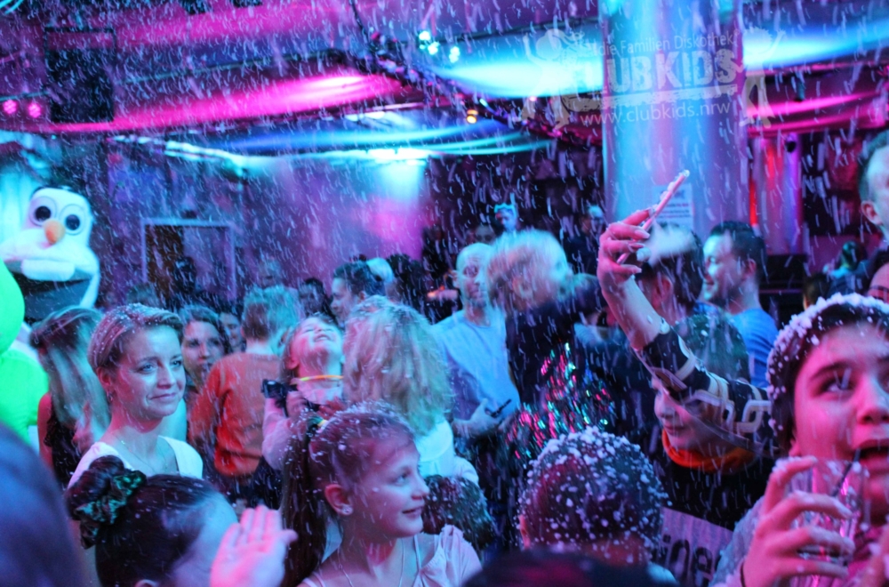 b30ClubKids die Familiendiskothek