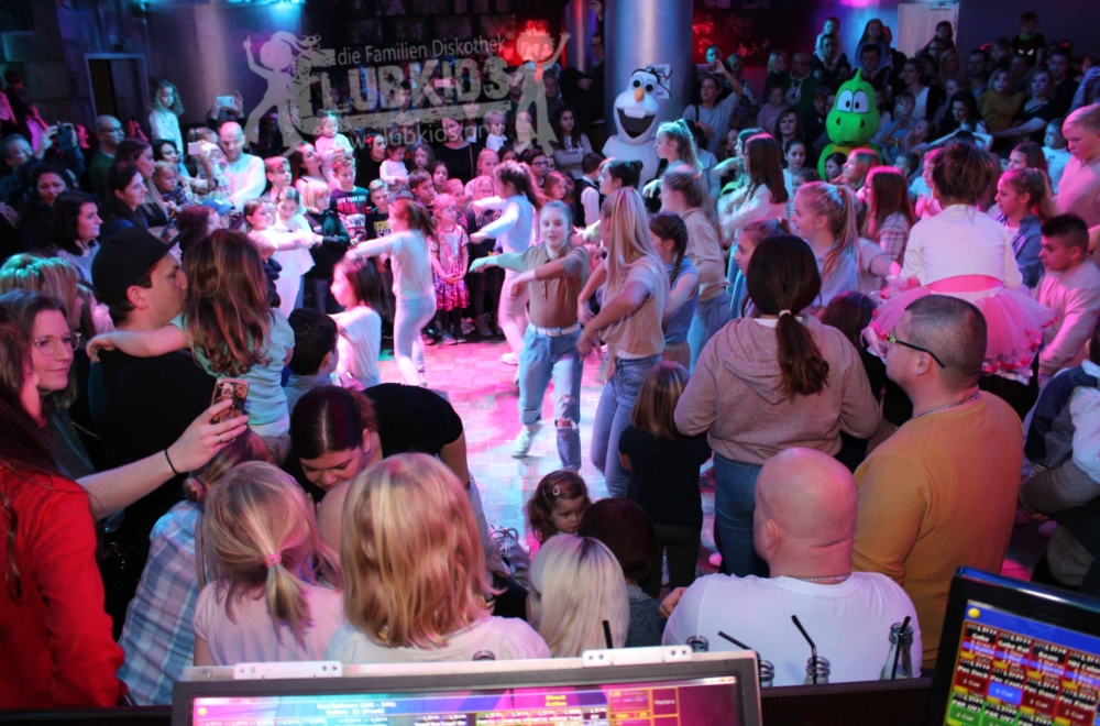 b31ClubKids die Familiendiskothek