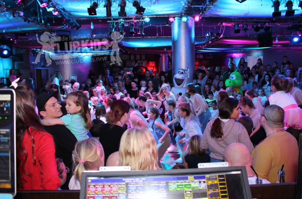 b33ClubKids die Familiendiskothek
