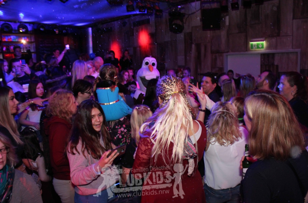 b35ClubKids die Familiendiskothek