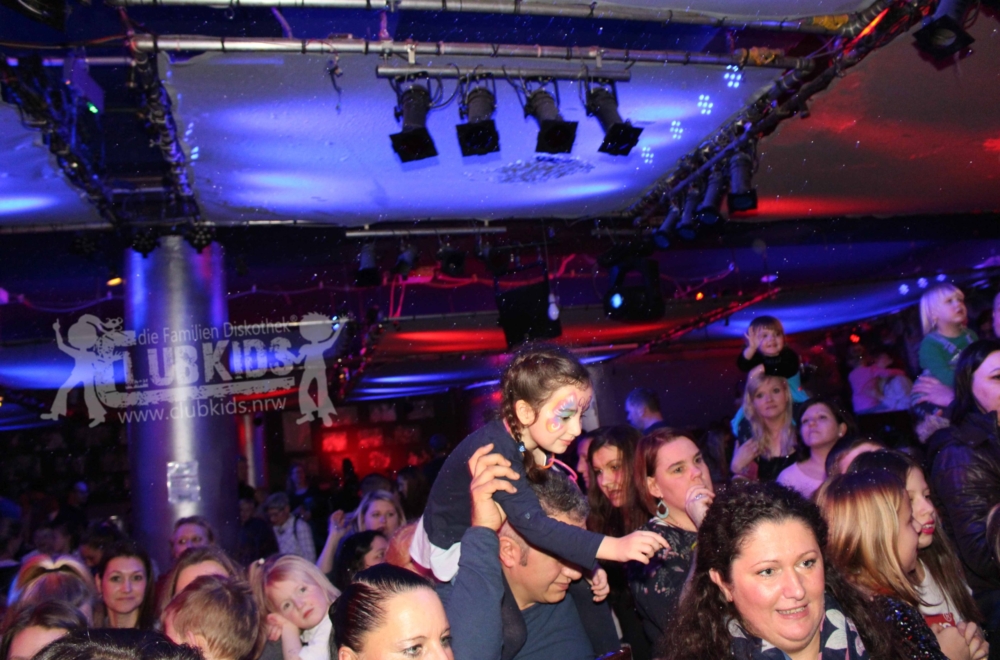 b36ClubKids die Familiendiskothek