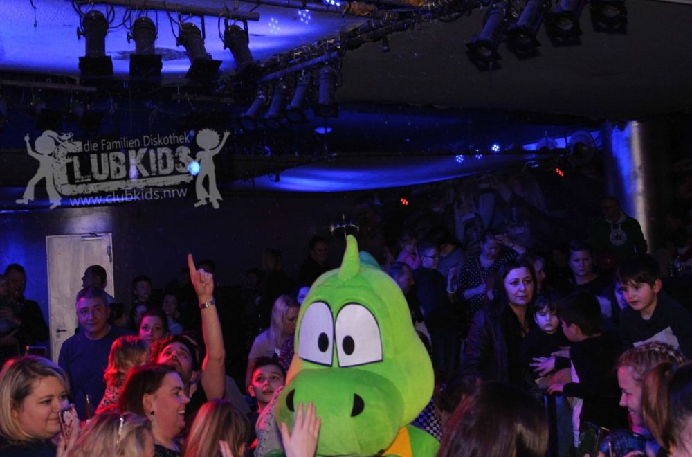 b38ClubKids die Familiendiskothek
