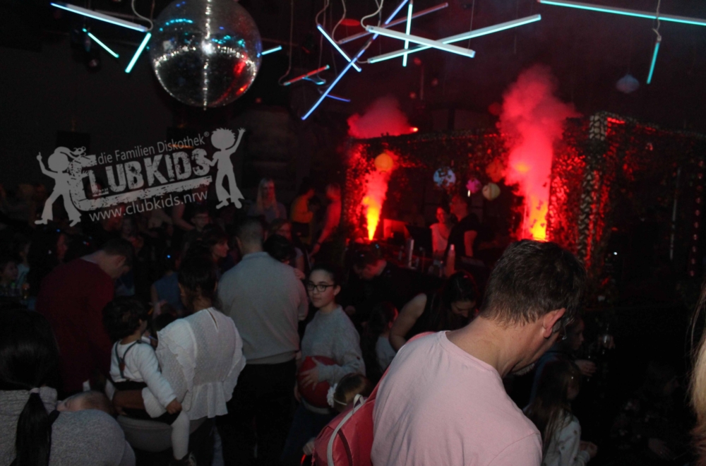 b43ClubKids die Familiendiskothek