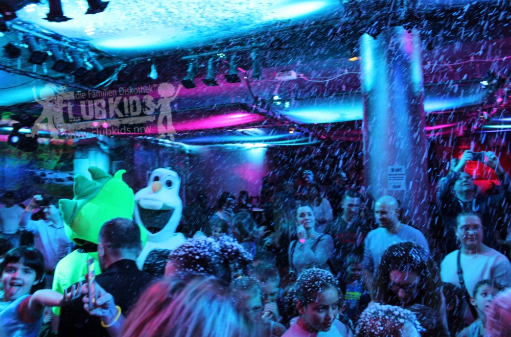 b5ClubKids die Familiendiskothek