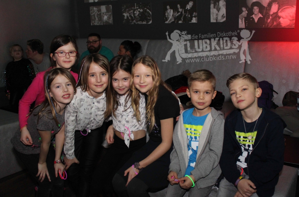 b50ClubKids die Familiendiskothek