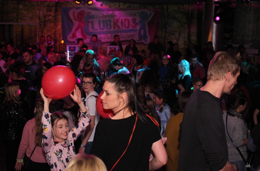 b6a ClubKids die Familiendiskothek