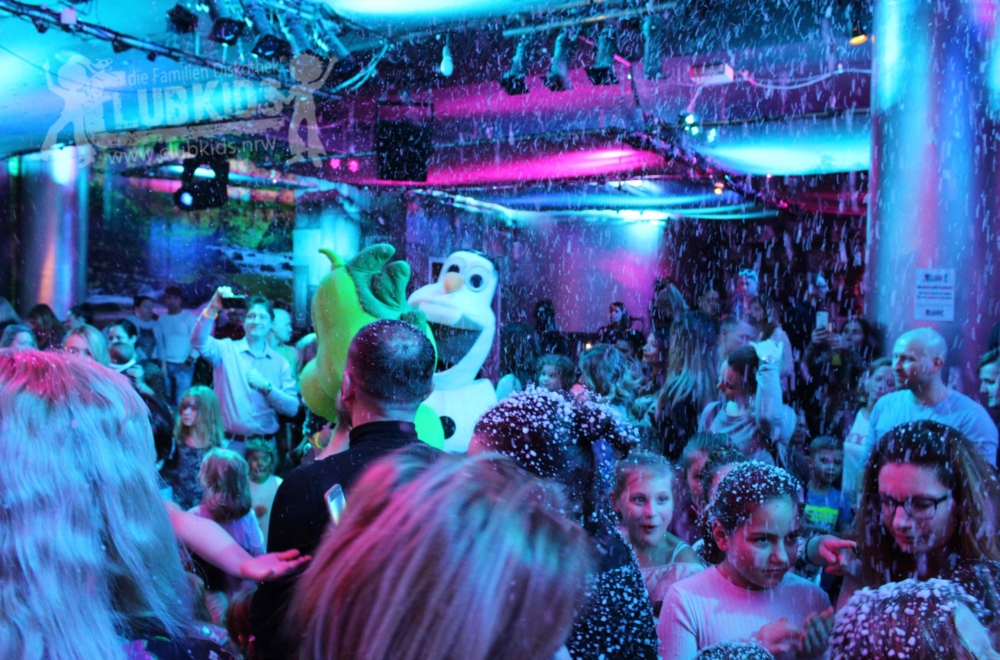 b7ClubKids die Familiendiskothek
