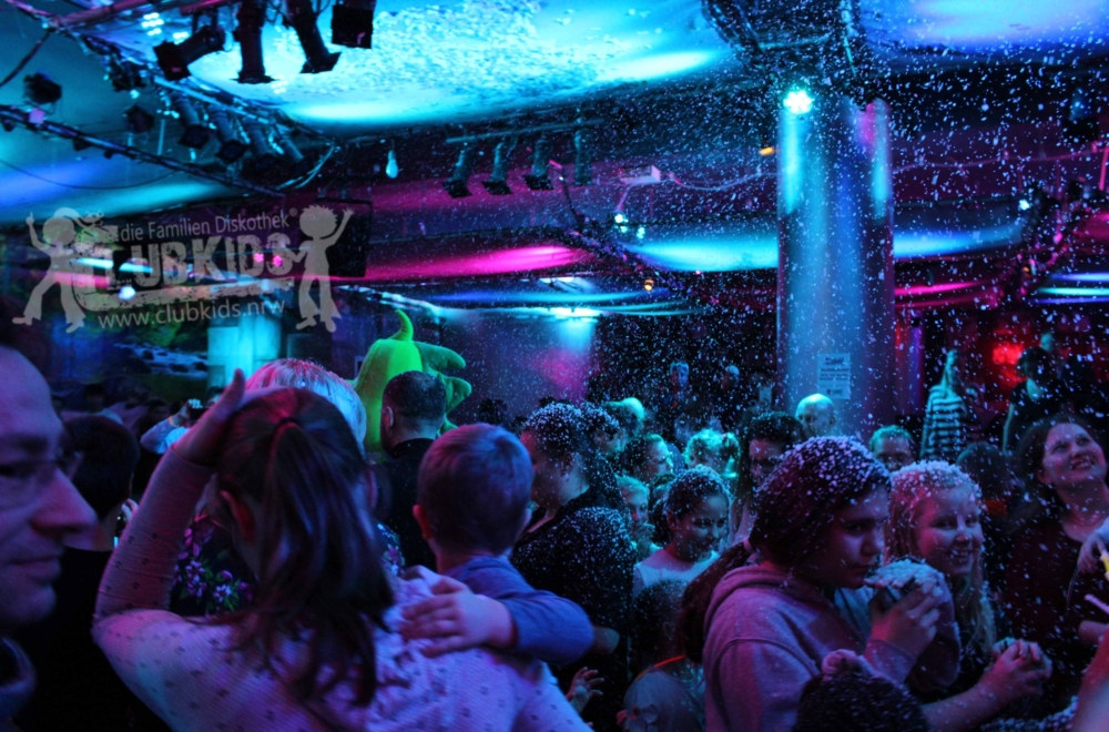 b9ClubKids die Familiendiskothek